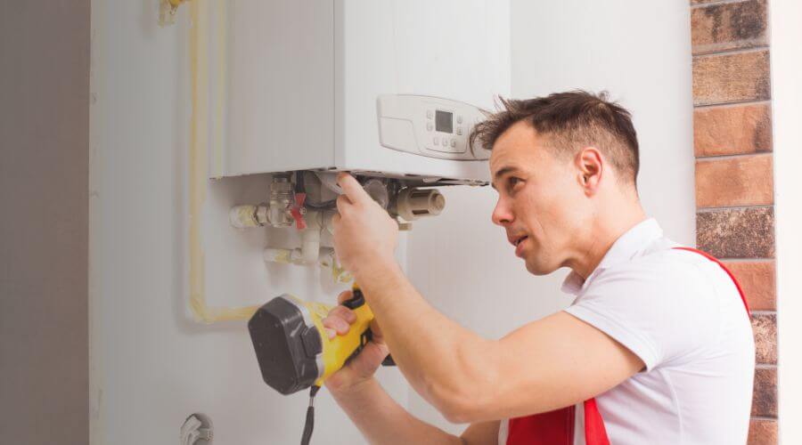 Professional clogged toilet repair in Sedalia, MO